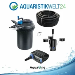Druckteichfilter Set CPF 10000 Mit 20W Eco Pumpe 10m Schlauch Externer Skimmer Nr.22 -Haus Dekoration Verkaufsgeschäft Druckteichfilter Set CPF 10000 mit 20W Eco Pumpe 10m Schlauch externer Skimmer Nr 22 Nr 22 20126