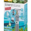 EHEIM CO2 Komplettset Mehrwegsystem Für Aquarien Bis 400 Liter +Nachtabschaltung