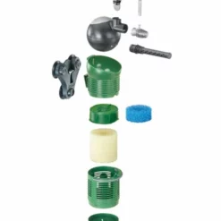 Eheim Aquaball 60 Innenfilter 150-480 L/h Für 30-60 L Aquarien Schwenkbar -Haus Dekoration Verkaufsgeschäft Eheim Aquaball 60 Innenfilter 150 480 L h fuer 30 6