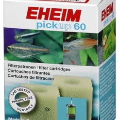 Eheim Pickup 60 Filterpatronen 2 Stück