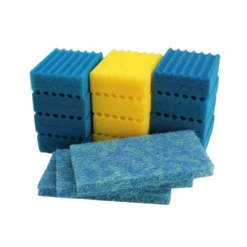 Ersatzschwämme + Japanmatte SET Für CBF-550B CBF-350C Kammerfilter 8 Ersatzschwämme + Japanmatte SET Für CBF-550B CBF-350C Kammerfilter -Haus Dekoration Verkaufsgeschäft Ersatzschwaemme Japanmatte SET fuer CBF 550B CBF 350C Kammerfilter CBF350C 3 10620