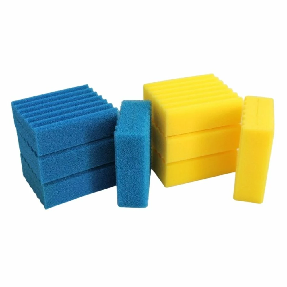Ersatzschwämme Für CBF-350B CBF-550 Teichfilter Kammerfilter Filter Ersatzschwamm Set 3 Ersatzschwämme Für CBF-350B CBF-550 Teichfilter Kammerfilter Filter Ersatzschwamm Set – Bild 3