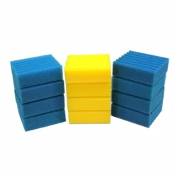 Ersatzschwämme Für CBF-550B CBF-350C Teichfilter Kammerfilter Filter Ersatzschwamm Set