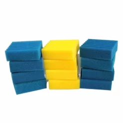 Ersatzschwämme Für CBF-550B CBF-350C Teichfilter Kammerfilter Filter Ersatzschwamm Set -Haus Dekoration Verkaufsgeschäft Ersatzschwaemme fuer CBF 550B CBF 350C Teichfilter Kammerfilter Filter Ersatzschwamm Set 350Cc 8738