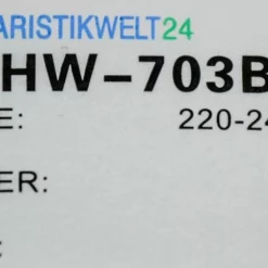 Ersatzteil Filterkopf Außenfilter HW-703B UVC Klärer -Haus Dekoration Verkaufsgeschäft Ersatzteil Filterkopf Aussenfilter HW 303B SunSun 3