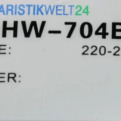 Ersatzteil Filterkopf Außenfilter HW-704B UVC Klärer -Haus Dekoration Verkaufsgeschäft Ersatzteil Filterkopf Aussenfilter HW 304B SunSun 4