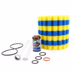 Ersatzteile Filter Komplettset Für Teichfilter CPF-50000 CPA-50000