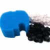 Filtermaterial Set Außenfilter HW 303 703 Bio Balls Keramik Ringe 2 Schwämme