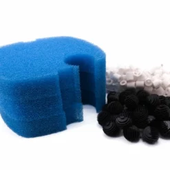 Filtermaterial Set Außenfilter HW 304 704 Bio Balls Keramik Ringe 3 Schwämme -Haus Dekoration Verkaufsgeschäft Filtermaterial Set Aussenfilter HW 303 703 Bio Balls Keramik Ringe 2 Schwaemme fm304704 2 21857