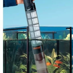 Eheim Quick Vacpro Schlammabsauger -Haus Dekoration Verkaufsgeschäft Fluval AquaVac elektr Mulmglocke Bodengrund Reiniger Kiesreiniger Aquarium 120612030627 600x600 24430