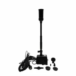 HJ 1843 Teichfontäne 1800 L/h 4 Aufsätze