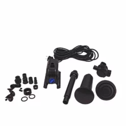 HJ-2503 Teichfontäne 2500 L/h 45W Inkl. 2 Aufsätzen -Haus Dekoration Verkaufsgeschäft HJ 2503 Teichfontaene 2500 L h 45W inkl 2 Aufsaetzen 3 25137