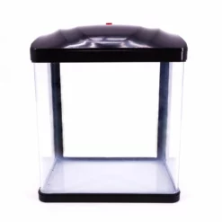 HR-230 Schwarz Nano Aquarium Komplettaquarium Mini Aquarium+Filteranlage -Haus Dekoration Verkaufsgeschäft HR 230 schwarz Nano Aquarium Komplettaquarium Mini Aquarium Filteranlage DSC00909 2 16171