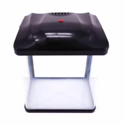 HR-230 Schwarz Inkl. Dekoration Nano Aquarium Komplettaquarium Filteranlage -Haus Dekoration Verkaufsgeschäft HR 230 schwarz inkl Dekoration Nano Aquarium Komplettaquarium Filteranlage DSC00911 2 16179