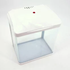 HR-230 Weiß Nano Aquarium Komplettaquarium Mini Aquarium+Filteranlage -Haus Dekoration Verkaufsgeschäft HR 230 weiss Nano Aquarium Komplettaquarium Mini Aquarium Filteranlage DSC00919 2 16172 1