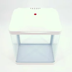 HR-230 Weiß Inklusive Dekoration Nano Aquarium Komplettaquarium Filteranlage -Haus Dekoration Verkaufsgeschäft HR 230 weiss inklusive Dekoration Nano Aquarium Komplettaquarium Filteranlage DSC00917 2 16181