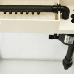 HR-230 Weiß Inklusive Dekoration Nano Aquarium Komplettaquarium Filteranlage -Haus Dekoration Verkaufsgeschäft HR 230 weiss inklusive Dekoration Nano Aquarium Komplettaquarium Filteranlage HRC 230 weiss Nano 16181