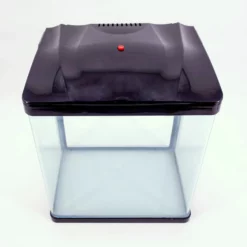 HR-300 Schwarz Inklusive Dekoration Nano Aquarium Komplettaquarium Filteranlage -Haus Dekoration Verkaufsgeschäft HR 300 schwarz inklusive Dekoration Nano Aquarium Komplettaquarium Filteranlage HR 320 3 23795