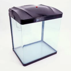 HR-300 Schwarz Inklusive Dekoration Nano Aquarium Komplettaquarium Filteranlage -Haus Dekoration Verkaufsgeschäft HR 300 schwarz inklusive Dekoration Nano Aquarium Komplettaquarium Filteranlage HRC9A5 1 23795