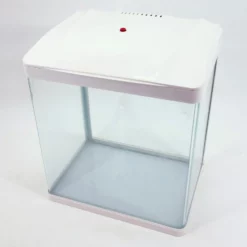 HR-300 Weiß Inklusive Dekoration Nano Aquarium Komplettaquarium Filteranlage -Haus Dekoration Verkaufsgeschäft HR 300 weiss inklusive Dekoration Nano Aquarium Komplettaquarium Filteranlage HR 320 3 23797 1