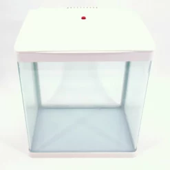 HR-300 Weiß Inklusive Dekoration Nano Aquarium Komplettaquarium Filteranlage -Haus Dekoration Verkaufsgeschäft HR 300 weiss inklusive Dekoration Nano Aquarium Komplettaquarium Filteranlage HR7060 1 23797 1