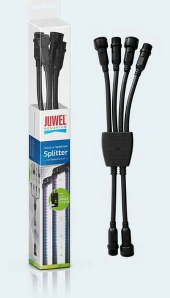 HeliaLux Splitter Für HeliaLux Leuchten SmartControl 1 HeliaLux Splitter Für HeliaLux Leuchten SmartControl