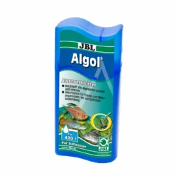 JBL Algol 250ml Wasseraufbereiter Zur Bekämpfung Von Algen In Süßwasser-Aquarien