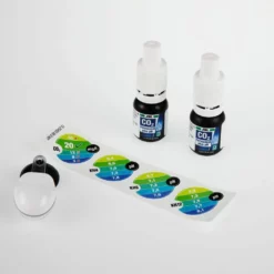 JBL CO2-pH Permanent Test-Set Dauertest Säure-/Kohlendioxidgehalts Süßwasser -Haus Dekoration Verkaufsgeschäft JBL CO2 pH Permanent Test Set Dauertest Saeure Kohlendioxidgehalts Suesswasser 2413800 02 3 300 0 08688 17121
