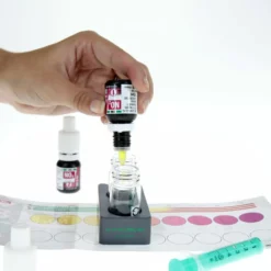 JBL NO2 Nitrit Test Schnelltest Nitritgehalt In Süß-/Meerwasser Aquarium & Teich -Haus Dekoration Verkaufsgeschäft JBL NO2 Nitrit Test Schnelltest Nitritgehalt in Suess Meerwasser Aquarium und Teich 2412300 08 6 300 0 08670 17130 1