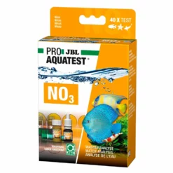 JBL NO3 Nitrat Test Schnelltest Nitratgehalt In Süß-/Meerwasser-Aquarium & Teich