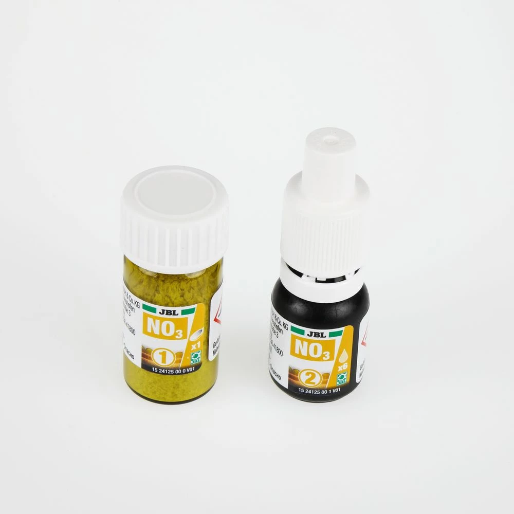 JBL NO3 Nitrat Test Schnelltest Nitratgehalt In Süß-/Meerwasser-Aquarium & Teich 2 JBL NO3 Nitrat Test Schnelltest Nitratgehalt In Süß-/Meerwasser-Aquarium & Teich – Bild 2