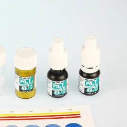 JBL PO4 Phosphat Test Sensitiv Phosphatgehalt Süß-/Meerwasser Aquarium & Teich -Haus Dekoration Verkaufsgeschäft JBL PO4 Phosphat Test sensitiv Phosphatgehalt Suess Meerwasser Aquarium und Teich 2412700 05 3 300 0 08676 17132