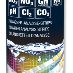 JBL ProScan Recharge Nachfüll-Analysestreifen Für Wassertest -Haus Dekoration Verkaufsgeschäft JBL ProScan Wassertest mit Smartphoneauswertung fuer Suesswasser Aquarien jbl4 21566