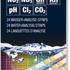 JBL ProScan Recharge Nachfüll-Analysestreifen Für Wassertest -Haus Dekoration Verkaufsgeschäft JBL ProScan Wassertest mit Smartphoneauswertung fuer Suesswasser Aquarien jbl5 21566