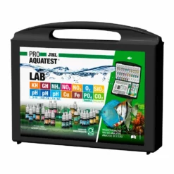 JBL Testlab Testkoffer Mit 13 Tests Zur Süßwasseranalyse Testlab