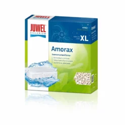 Juwel Amorax XL - Ammoniumentferner Zeolith Verhindert Ammoniak Fördert Vitalität