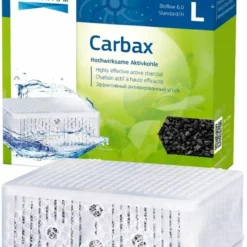 Juwel Carbax L - Aktivkohle Binden Verfärbungen, Gerüche Toxische Substanzen