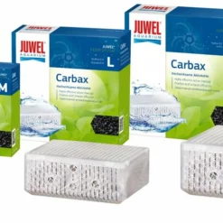 Juwel Carbax M - Aktivkohle Binden Verfärbungen, Gerüche Toxische Substanzen -Haus Dekoration Verkaufsgeschäft Juwel Carbax M Aktivkohle binden Verfaerbungen G 1