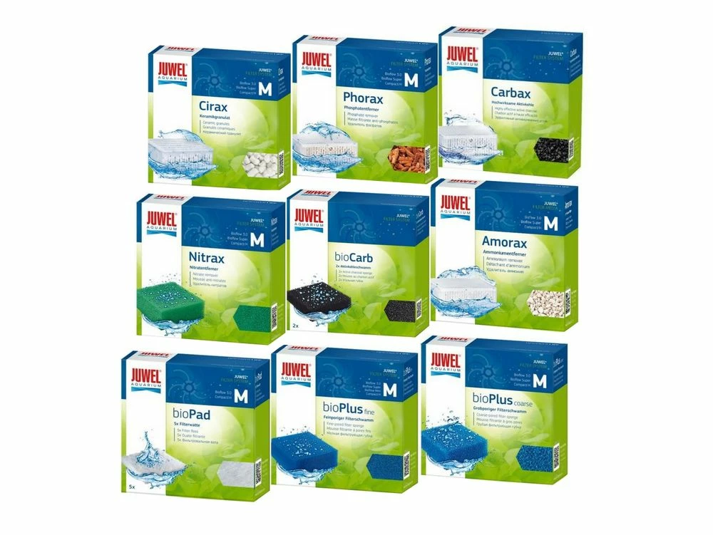 Juwel Filtermedien 9er Set Größe M Filterwatte Filterschwamm Vorfilter 1 Juwel Filtermedien 9er Set Größe M Filterwatte Filterschwamm Vorfilter