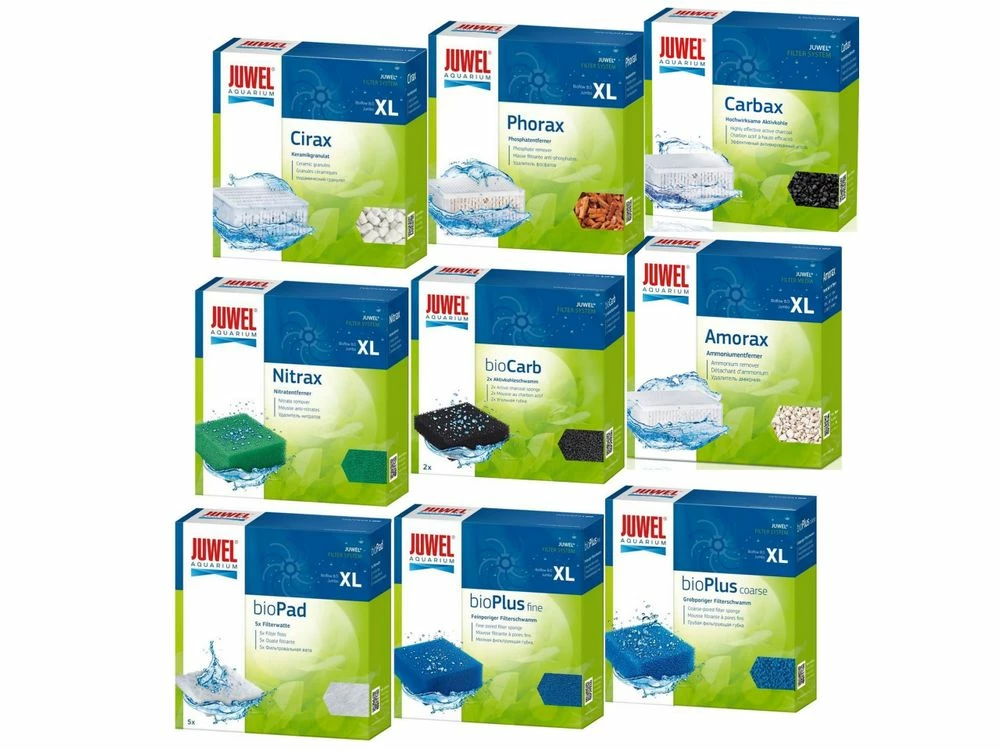 Juwel Filtermedien 9er Set Größe XL Filterwatte Filterschwamm Vorfilter 1 Juwel Filtermedien 9er Set Größe XL Filterwatte Filterschwamm Vorfilter