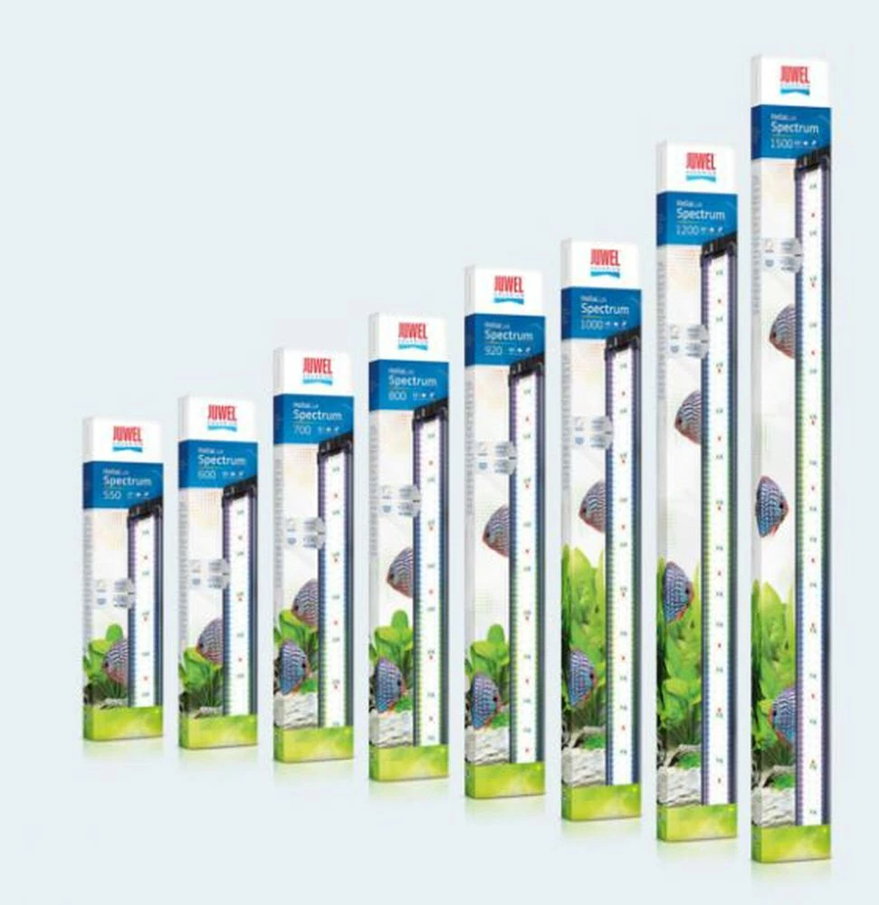 Juwel HeliaLux Spectrum 550 Aquariumlampe LED 27 Watt 1 Juwel HeliaLux Spectrum 550 Aquariumlampe LED 27 Watt