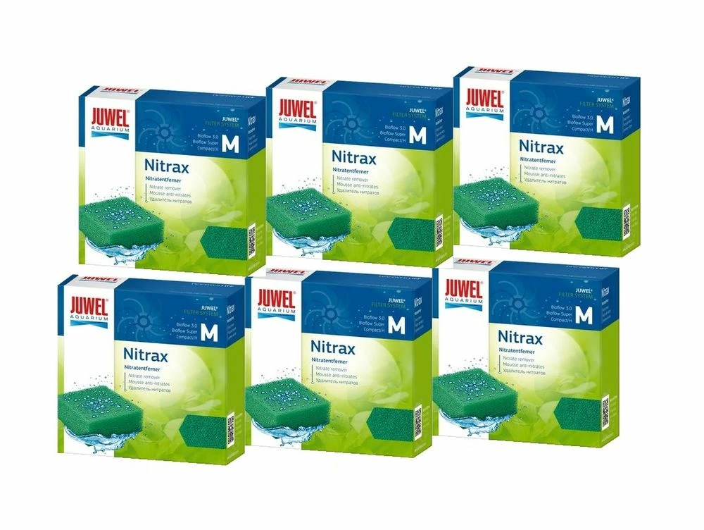 Juwel Nitrax M 6er Pack Biologisch Nitratabbau Reduziert Algen Fördert Vitalität 1 Juwel Nitrax M 6er Pack Biologisch Nitratabbau Reduziert Algen Fördert Vitalität