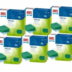 Juwel Nitrax XL 6er Pack Biologisch Nitratabbau Reduziert Algen Fördert Vitalität