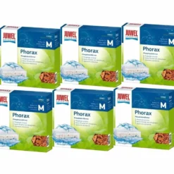 Juwel Phorax M 6er Pack Abbau Phosphate Reduz. Algenwachstum Besseres Pflanzenwachstum