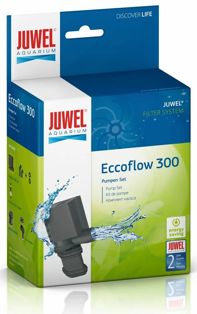 Juwel Eccoflow Pumpe 300 Strömungspumpe 300 L/h 1 Juwel Eccoflow Pumpe 300 Strömungspumpe 300 L/h