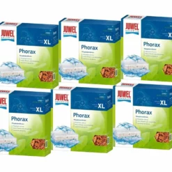Juwel Phorax XL 6er Pack Abbau Phosphate Reduz. Algenwachstum Besseres Pflanzenwachstum