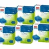 Juwel BioPlus Coarse XL 6er Pack Filterschwamm Grob Mechanische Biologische Filterung