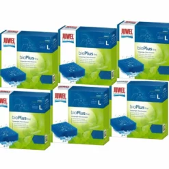 Juwel BioPlus Fine L 6er Pack Filterschwamm Fein Biologische Filterung