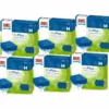 Juwel BioPlus Fine M 6er Pack Filterschwamm Fein Biologische Filterung