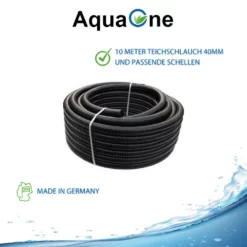 Kammerfilter Set CBF-550 30W Eco Pumpe Schlauch 72 Watt-UV-Klärer! Bis 60.000l Nr.76 -Haus Dekoration Verkaufsgeschäft Kammerfilter Set CBF 550 30W Eco Pumpe Schlauch 72 Watt UV Klaerer bis 60 000l Nr 76 5 30721